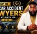 Top 10 Best Car Accident Lawyers In GA (2026)
