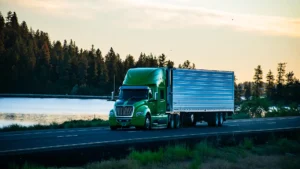 Augusta truck accident lawyer for collisions with a refrigerated semi-truck on the interstate