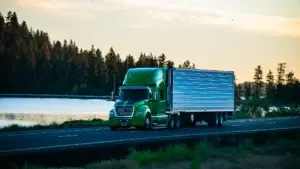 Augusta truck accident lawyer for collisions with a refrigerated semi-truck on the interstate