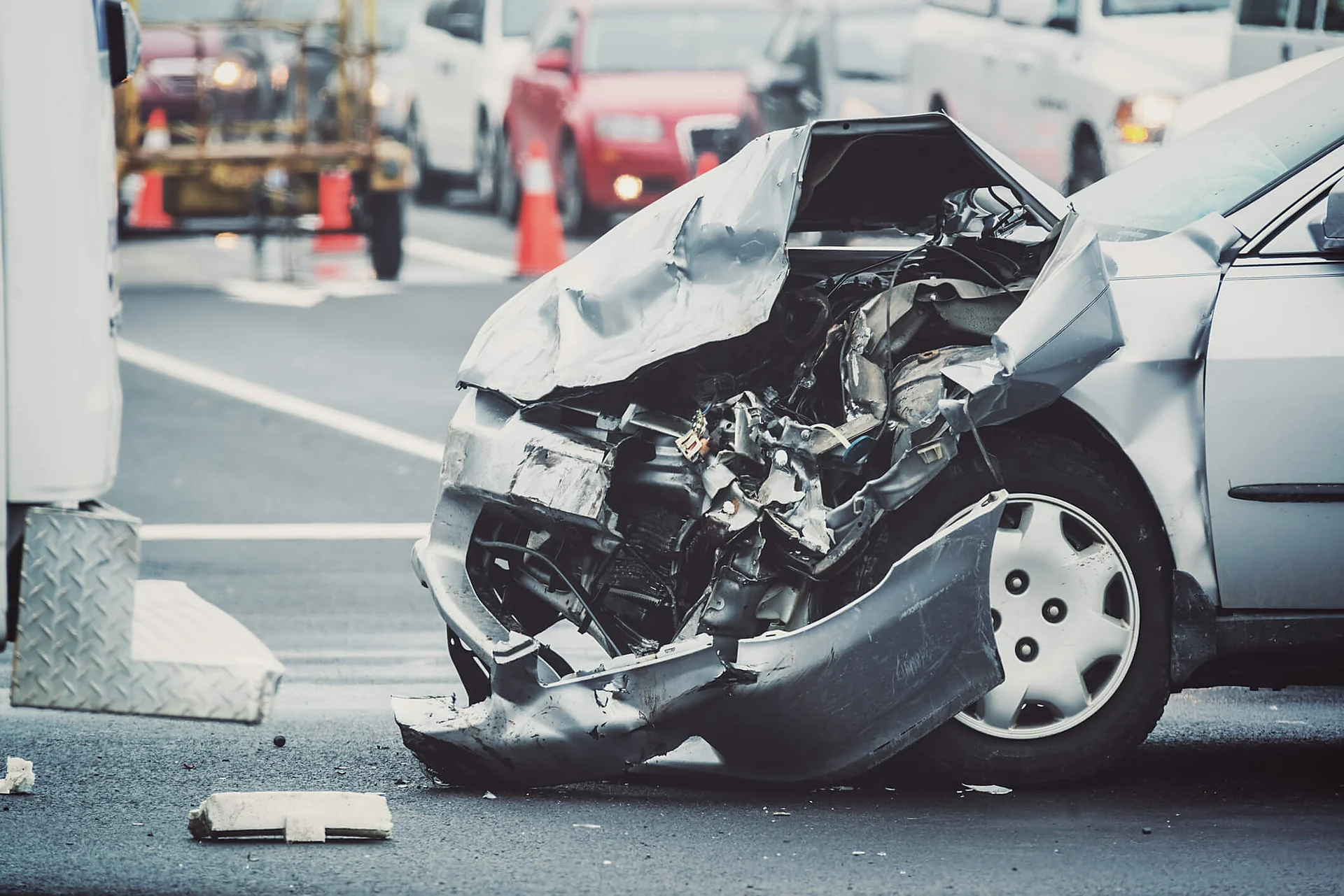 Macon car accident lawyer for drivers hurt when an inattentive driver causes a collision