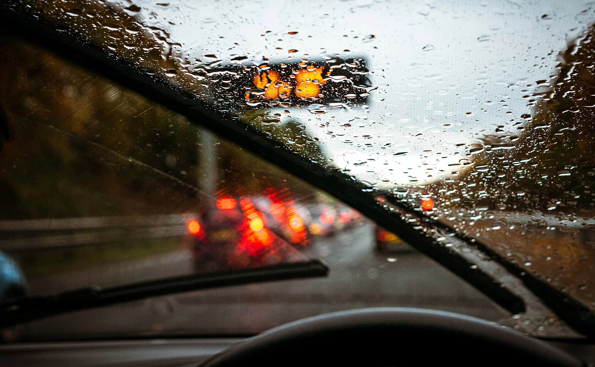 Concord car accident lawyer for crashes in heavy highway traffic in the rain